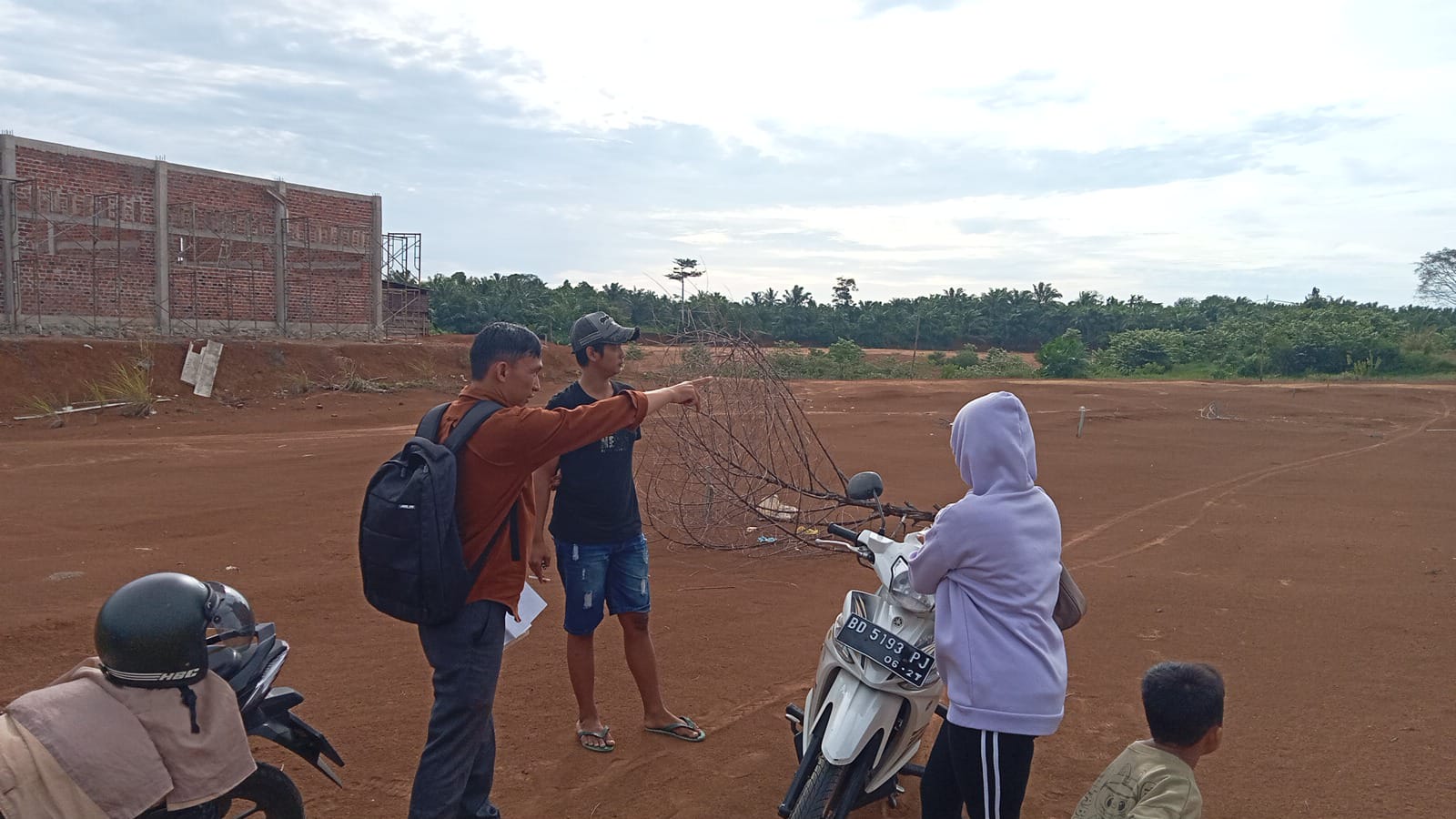Cek Lokasi 8